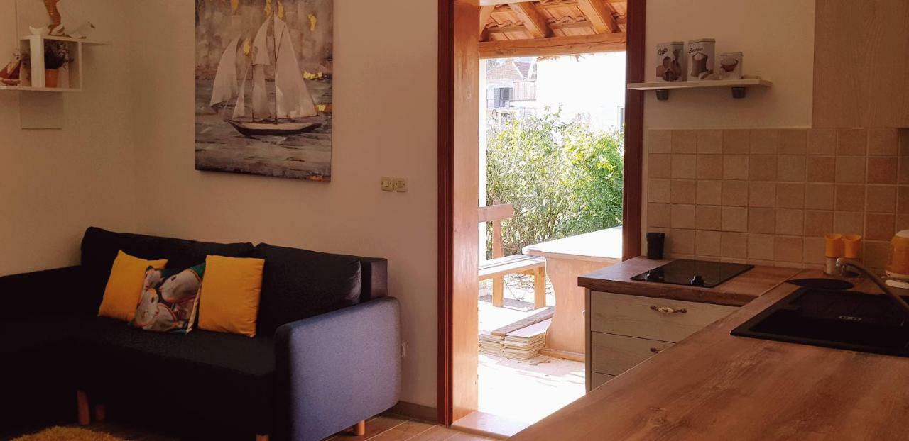 Apartments Marita Стон Экстерьер фото